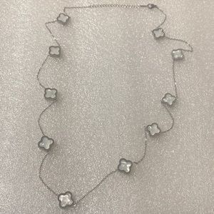 Brand New Beautiful Long Fancy Pretty Necklace